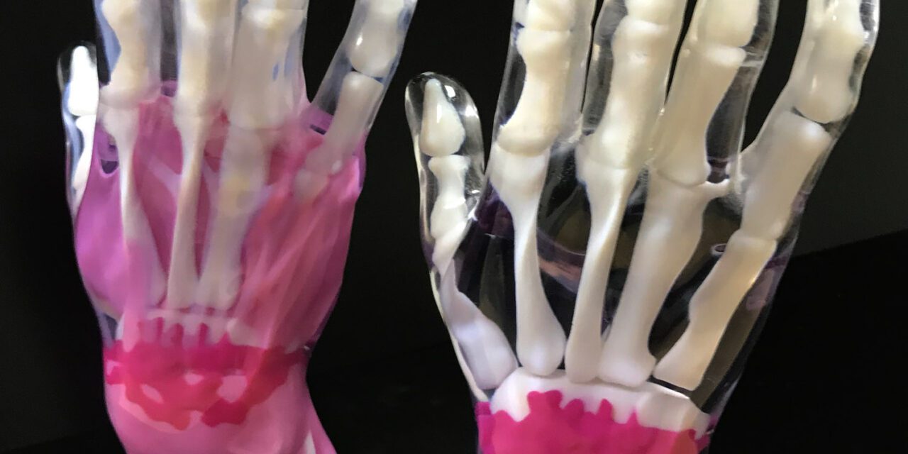 New Multi-Material Polyjet Printer