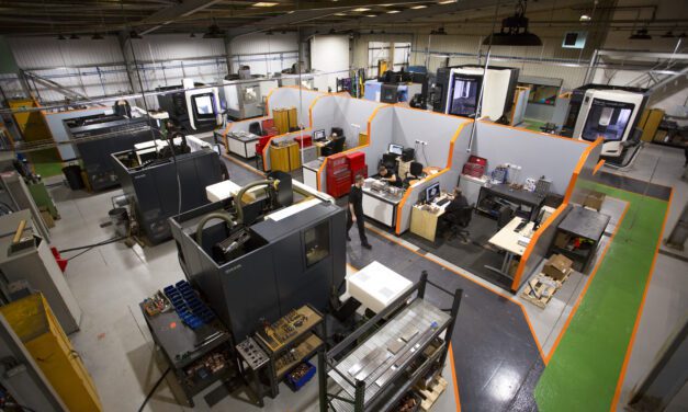 Omega Plastics Group Expands Injection Moulding Capacity to Enhance Customer Service and Solutions
