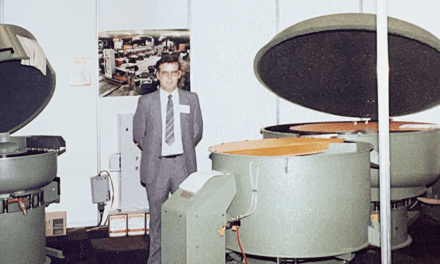 Sharmic Legacy: British Manufacturing & Family Entrepreneurship