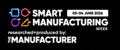 Smart Manufacturing + Engineering Week 2026